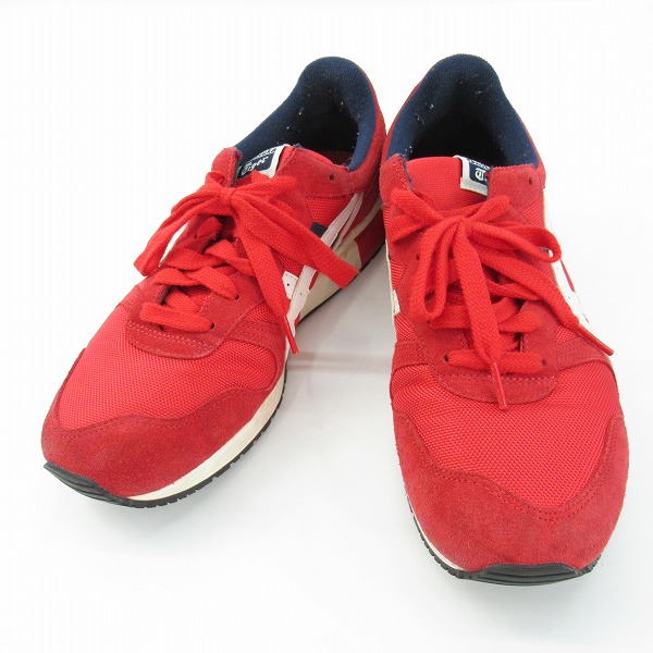 実際に弊社で買取させて頂いたOnitsuka Tiger/オニツカタイガー TIGER ALLY タイガーアリー 1183A029/28