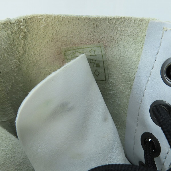 実際に弊社で買取させて頂いたDr.Martens/ドクターマーチン 1460 PASCAL MAX 8ホール ブーツ UK6の画像 7枚目