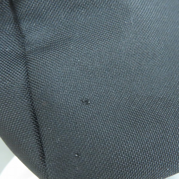 実際に弊社で買取させて頂いたFRAGMENT DESIGN/フラグメントデザイン テープロゴ 2WAY ナイロントートバッグの画像 5枚目