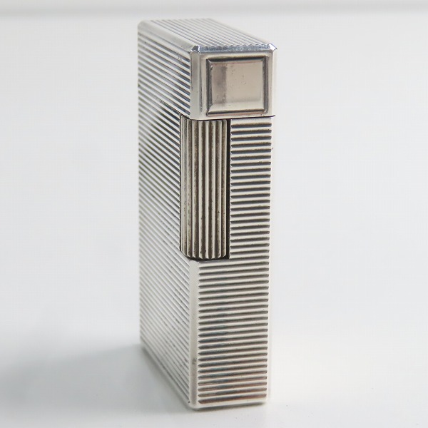 実際に弊社で買取させて頂いたS.T.Dupont/デュポン LIGNE1 L/ライン1 ラージ ガスライターの画像 3枚目