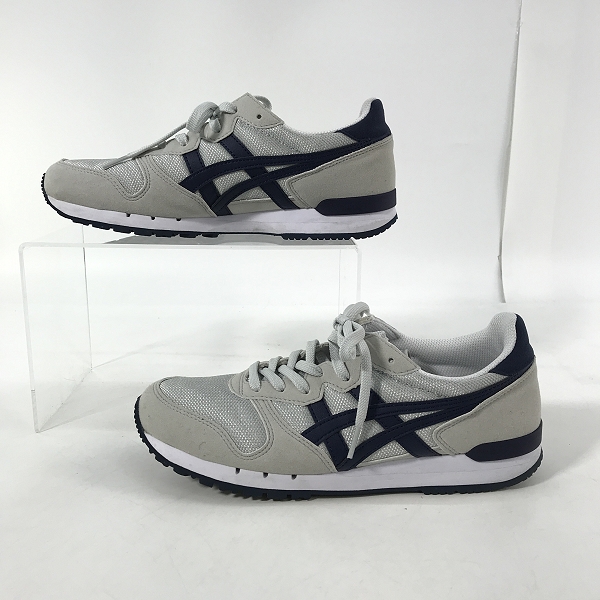 実際に弊社で買取させて頂いたONITSUKA TIGER/オニツカタイガー ALVARADO スニーカー 1183A507/26.5の画像 3枚目