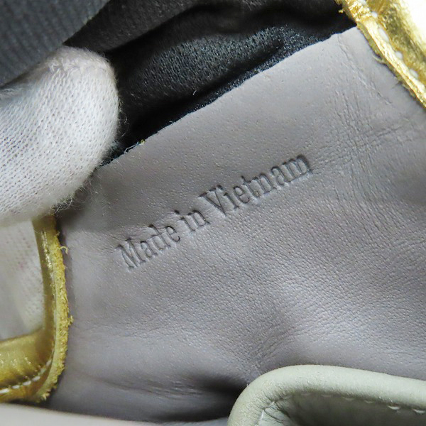 実際に弊社で買取させて頂いたRawlings/ローリングス HYPER TECK/ハイパーテック DUALPALM R2G 軟式 内野手 右投げ用 グローブ GR4FHTCN62 の画像 5枚目