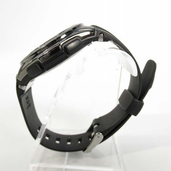 実際に弊社で買取させて頂いたCASIO/カシオ WAVE CEPTOR/ウェーブセプター 電波ソーラー 時計/ウォッチ WVQ-M410B-1AJFの画像 1枚目