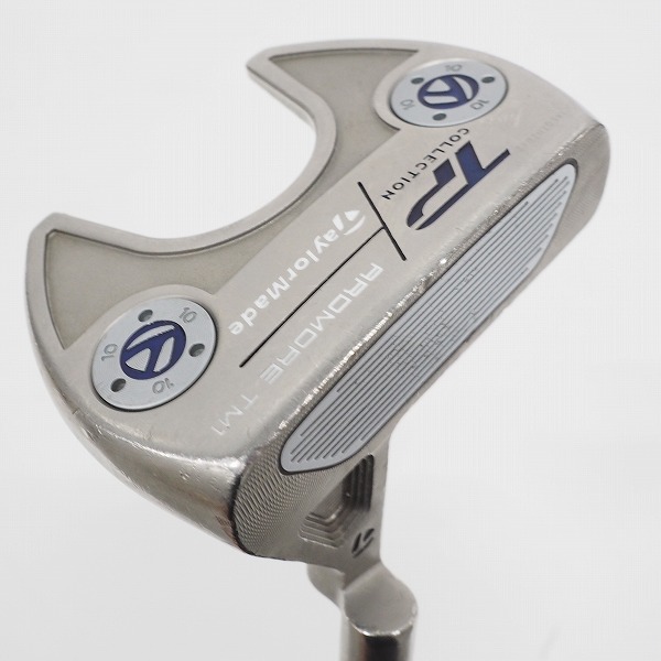 実際に弊社で買取させて頂いたTaylorMade/テーラーメイド TP COLLECTION ARDMORE TM1/TPコレクション アードモア TM1 パター 33.375インチ