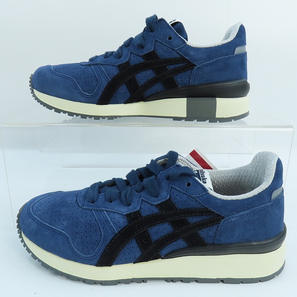 実際に弊社で買取させて頂いた【未使用】ONITSUKA TIGER/オニツカタイガー TIGER ALLY/タイガー アリー TH701L/23 の画像 3枚目
