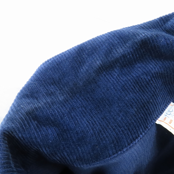 実際に弊社で買取させて頂いたNATIONAL FFA/アメリカ国立農業学校 ファーマーズ ヴィンテージ/ビンテージ コーデュロイ ジャケット LOT100/54-Tの画像 3枚目