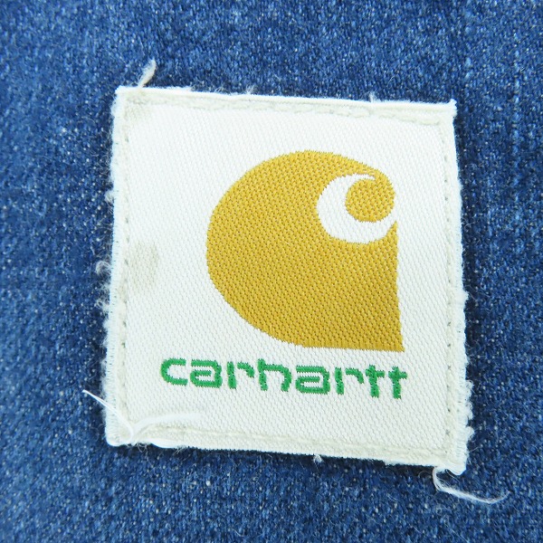 実際に弊社で買取させて頂いたCARHARTT/カーハート TEXAS PANT/ハーフパンツ 36の画像 5枚目
