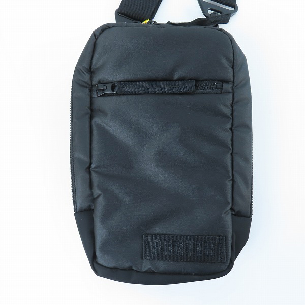 実際に弊社で買取させて頂いたPORTER/ポーター スペース 2WAY スリング ショルダーバッグ 876-05812