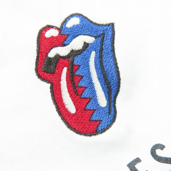 実際に弊社で買取させて頂いたglamb/グラム×THE ROLLING STONES/ザ・ローリング・ストーンズ Keith & Charlie T / キース＆チャーリーＴGB0124/RS01/Sの画像 8枚目