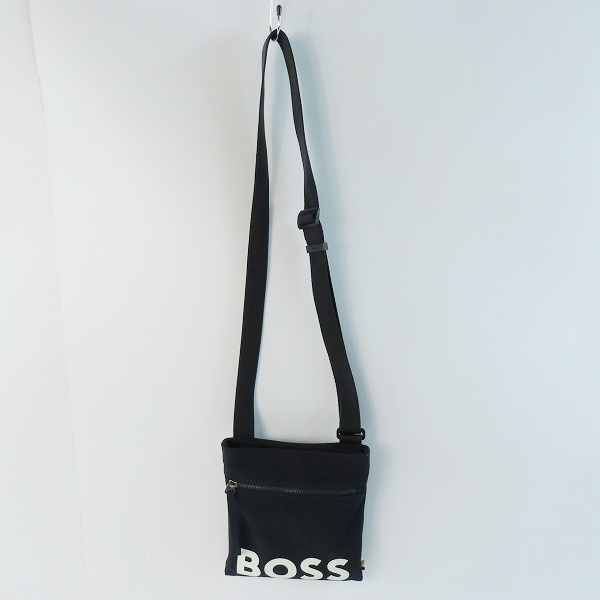 実際に弊社で買取させて頂いたHUGO BOSS/ヒューゴボス サコッシュ/ショルダーバッグ 50494694の画像 2枚目