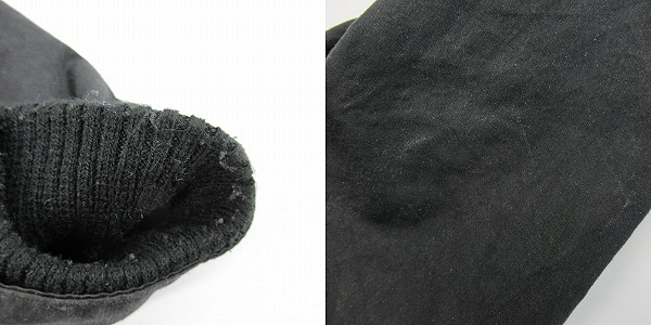 実際に弊社で買取させて頂いたBarbour/バブアー SL BEDALE スリムフィット ビデイル オイルドコットンジャケット 1902129/36の画像 8枚目