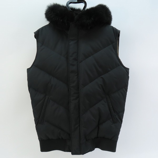 実際に弊社で買取させて頂いたPHENOMENON/フェノメノン ダウンベスト/L