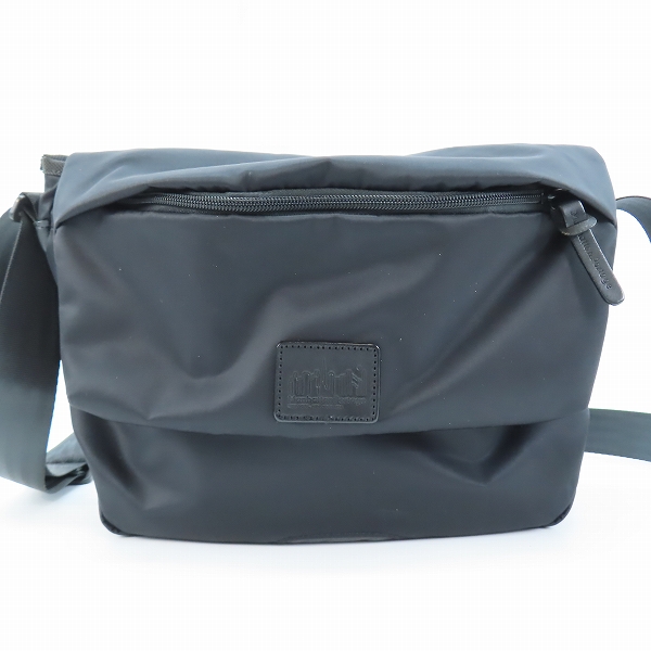 実際に弊社で買取させて頂いたManhattan Portage BLACK LABEL/マンハッタンポーテージ ブラックレーベル メッセンジャーバッグ mp1616twl