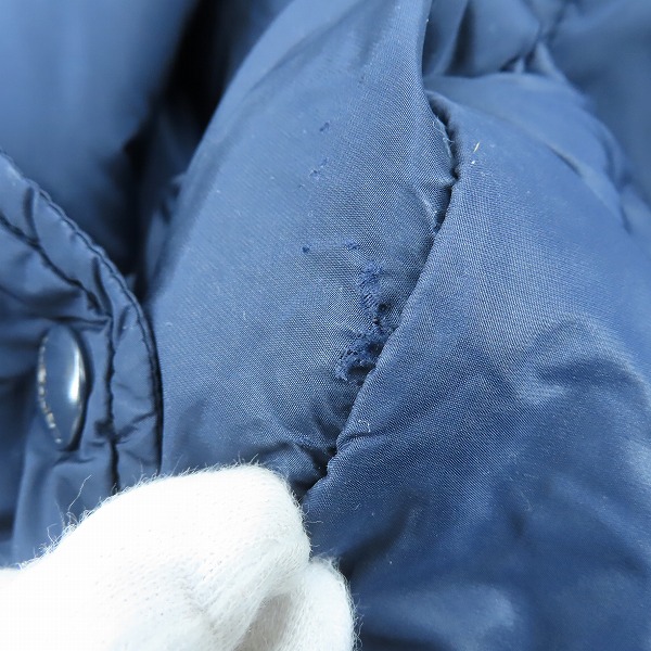 実際に弊社で買取させて頂いたCarhartt-WIP/カーハート BRYANT JACKET ジップアップ ナイロン ジャケット/ブルゾン/Lの画像 9枚目