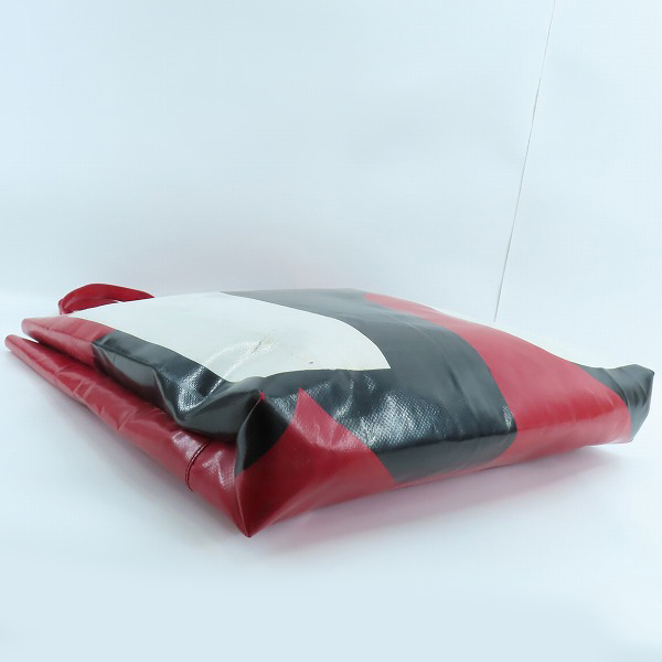 実際に弊社で買取させて頂いたFREITAG/フライターグ F729 EXTRA+LARGE トートバッグ 世界限定1729個の画像 2枚目