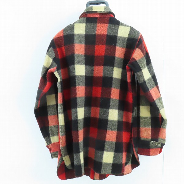 実際に弊社で買取させて頂いたWoolrich/ウールリッチ ヴィンテージ ジャケットの画像 1枚目