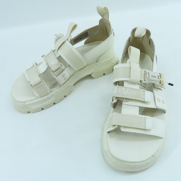 実際に弊社で買取させて頂いたDr.Martens/ドクターマーチン PEARSON/ペアソン サンダル UK7