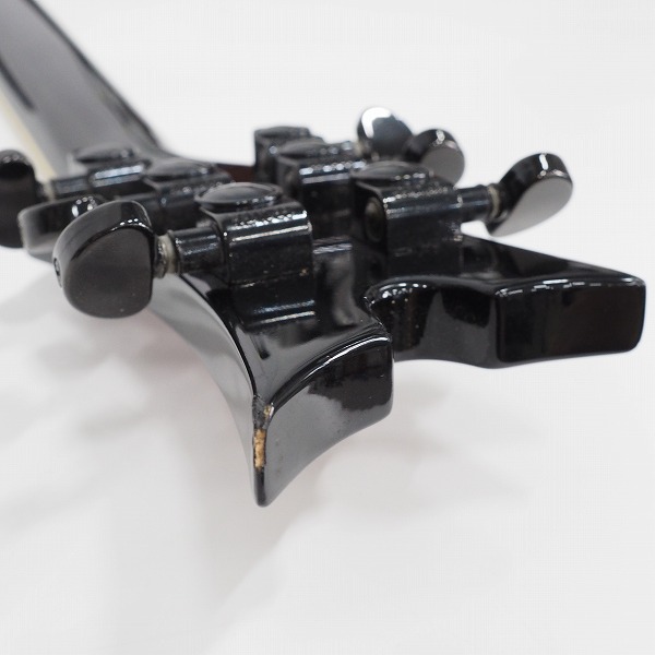 実際に弊社で買取させて頂いた★Dean/ディーン  Vendetta Series HH エレキギター revenge ソフトケース付の画像 3枚目