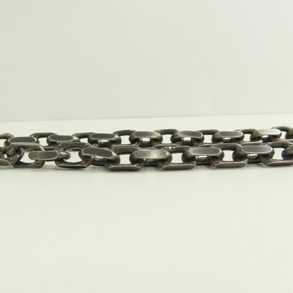 実際に弊社で買取させて頂いたBOTTEGA VENETA/ボッテガヴェネタ チェーン ネックレスの画像 3枚目