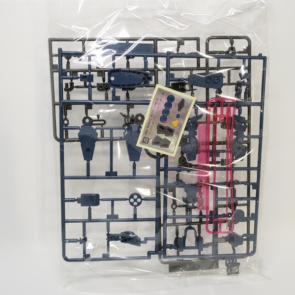 実際に弊社で買取させて頂いた【未組立】BANDAI/バンダイ HG 1/144 ジーライン・スタンダードアーマーの画像 1枚目