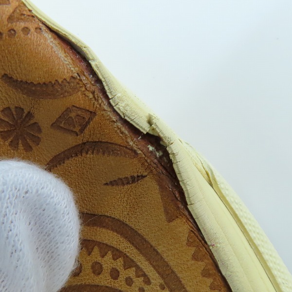 実際に弊社で買取させて頂いたVANS×TAKA HAYASHI/バンズ LD SKOOL/オールドスクール スニーカー/27の画像 7枚目