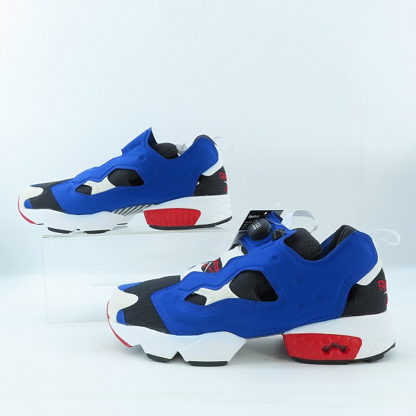 実際に弊社で買取させて頂いたReebok/リーボック INSTAPUMP FURY OG インスタポンプフューリー M40934 28.0の画像 3枚目