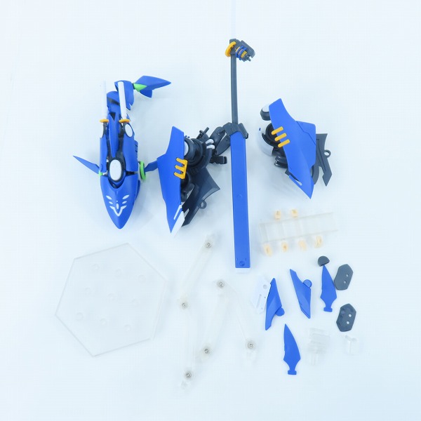 実際に弊社で買取させて頂いた【ジャンク扱い】GOOD SMILE COMPANY/グッドスマイルカンパニー ACT MODE MIO/ミオ & Type15 ver.2 の画像 5枚目