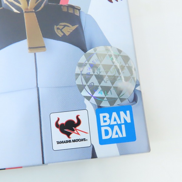 実際に弊社で買取させて頂いた【未開封】BANDAI/バンダイ S.H.Figuarts スレッタ・マーキュリー/機動戦士ガンダム水星の魔女の画像 5枚目