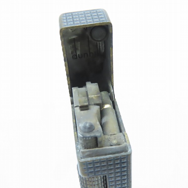 実際に弊社で買取させて頂いたdunhill/ダンヒル サイドローラー ガスライターの画像 5枚目