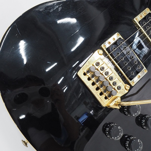 実際に弊社で買取させて頂いた★YAMAHA/ヤマハ SF-800 エレキギター コイルタップ搭載 日本製 ハードケース付の画像 5枚目