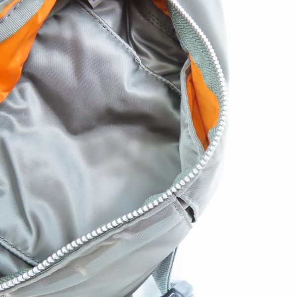 実際に弊社で買取させて頂いたPORTER/ポーター TANKER WAIST BAG (S) タンカー ウエストバッグ 622-06629の画像 3枚目