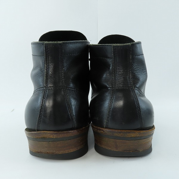 実際に弊社で買取させて頂いたWHITE'S BOOTS/ホワイツブーツ SEMI DRESS セミドレス レザーブーツ/10Eの画像 1枚目