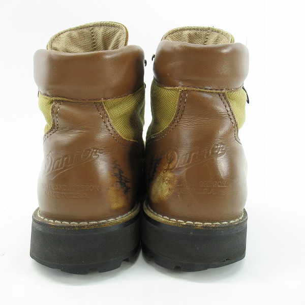 実際に弊社で買取させて頂いたDANNER/ダナー GORE-TEX DJ DANNER LIGHT/ダナーライト トレッキングブーツ 30420X/US8の画像 1枚目