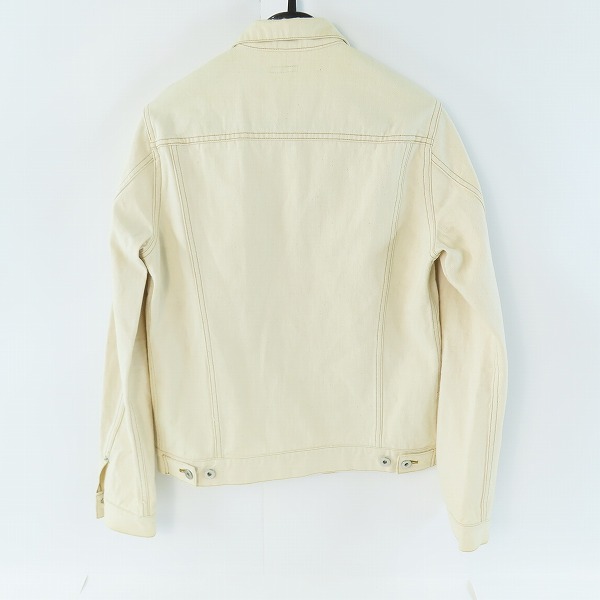 実際に弊社で買取させて頂いたAG by EXPERIMENT/エージーバイエクスペリメント ワークジャケット 2の画像 1枚目