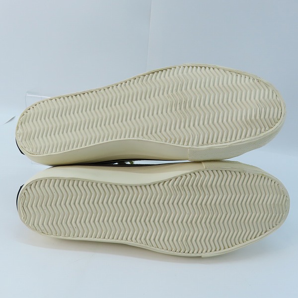 実際に弊社で買取させて頂いたglamb/グラム ハイカットスニーカー/2の画像 2枚目