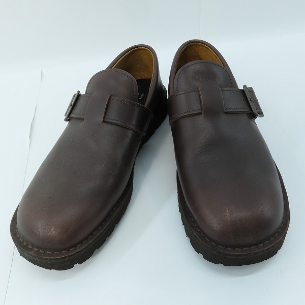 実際に弊社で買取させて頂いたDanner/ダナー NEVADA LUG/ネヴァダ ラグ シューズ D820725/7.5