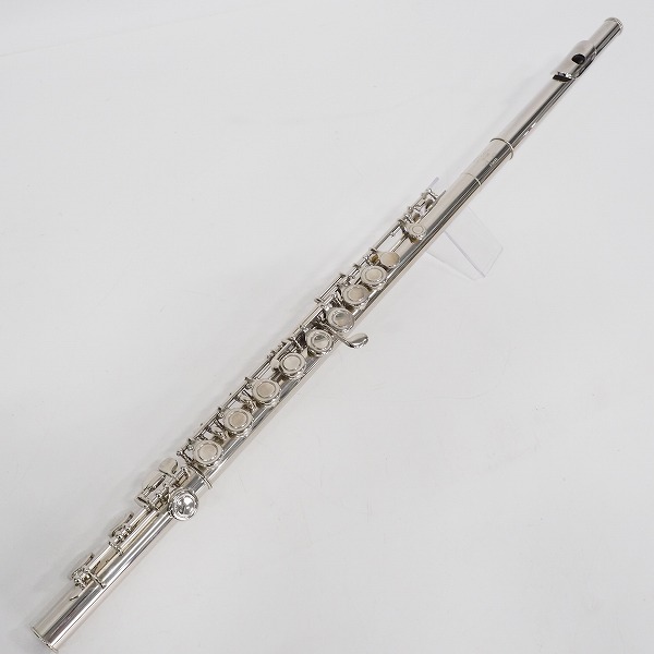実際に弊社で買取させて頂いたPearl/パール NC-96 フルート 日本製 ハードケース付の画像 1枚目