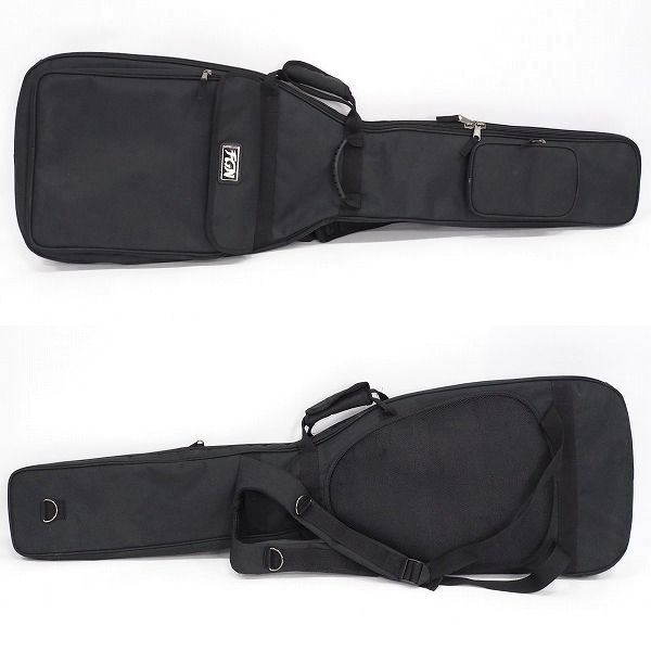 実際に弊社で買取させて頂いた★FGN/FUJIGEN/フジゲン Neo Classic ジャズベースType 5弦エレキベース ギグケース付の画像 9枚目