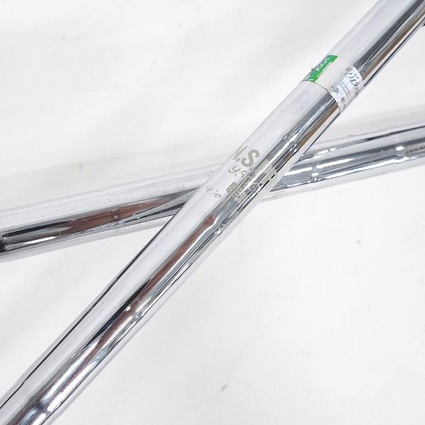 実際に弊社で買取させて頂いたTitleist/タイトリスト VOKEY DESIGN/ボーケイデザイン COLD FORGED ウェッジ 50°/08,56°/10 950GH FLEX:S 2本セットの画像 5枚目