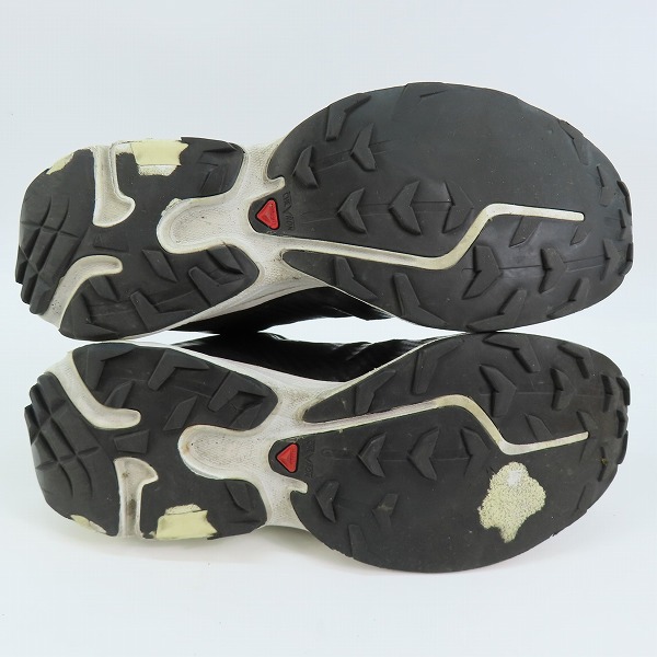 実際に弊社で買取させて頂いたSalomon x FUMITO GANRYU/サロモン×フミト ガンリュウ XT-4 スニーカー 412690/27.5の画像 2枚目