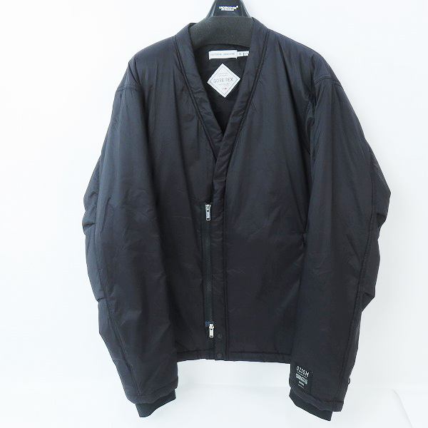 実際に弊社で買取させて頂いたnonnative×UNDERCOVER/ノンネイティブ×アンダーカバー 23AW MONK PUFF JACKET GORE-TEX/パファージャケット UC2C9202/L
