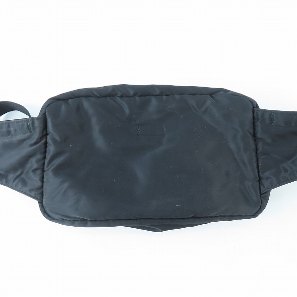 実際に弊社で買取させて頂いたPORTER/ポーター TANKER WAIST BAG  タンカー ウエストバッグ の画像 1枚目