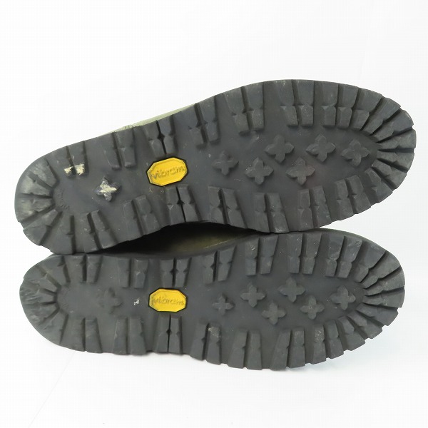 実際に弊社で買取させて頂いたDANNER/ダナーWAUZETA/ワウゼタ サイドジップブーツD-35600X/7.5の画像 2枚目