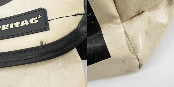 実際に弊社で買取させて頂いたFREITAG/フライターグ メッセンジャーバッグ/ショルダーバッグ の画像 9枚目