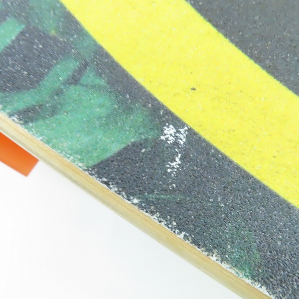 実際に弊社で買取させて頂いたYOW/ヤウ Surfskate/サーフスケート Power Surfing Series/パワーサーフィンシリーズ  ロングボードの画像 7枚目