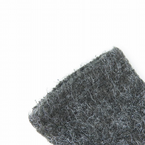 実際に弊社で買取させて頂いたNO ID./ノーアイディー タートルネック セーター ブラック/バーガンディ/グレー 3点セットの画像 3枚目