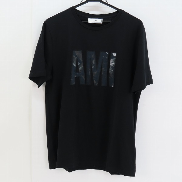 実際に弊社で買取させて頂いたAMI Alexandre Mattiussi/アミ アレクサンドルマテュッシ 半袖Tシャツ H15J102.80/S