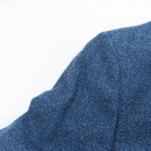 実際に弊社で買取させて頂いたSHIPS/シップス Lanificio di Pray テーラードジャケット 117-05-0310/44の画像 7枚目