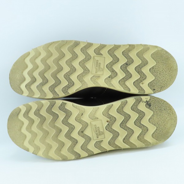 実際に弊社で買取させて頂いたRED WING/レッドウイング CLASSIC OXFORD/クラシック オックスフォード ブーツ 8106/9.5Dの画像 2枚目