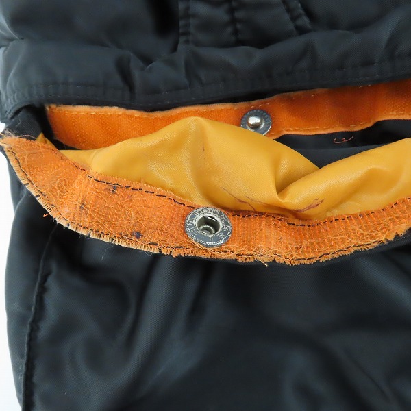 実際に弊社で買取させて頂いたPORTER/ポーター TANKER/タンカー ワンショルダーバッグ ボディバッグの画像 7枚目